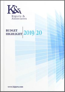 Budget Highlight 2019